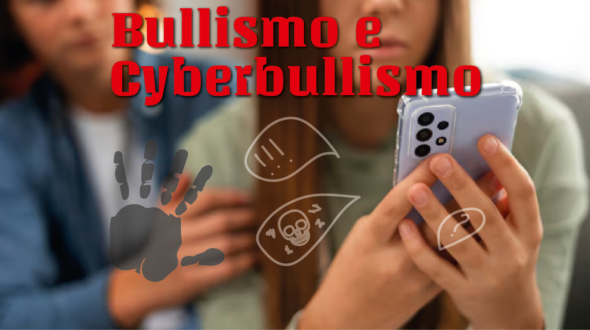 BULLISMO E CYBERBULLISMO