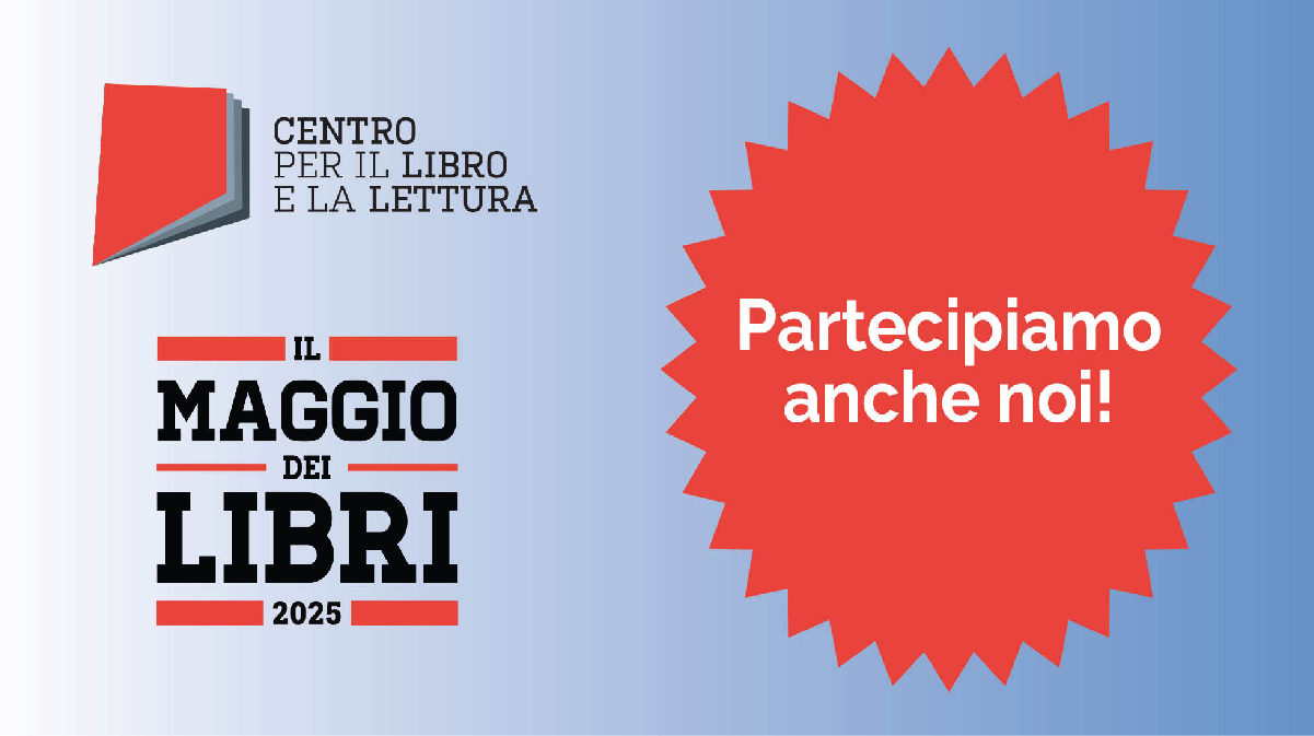 Il Maggio dei Libri 2025 a Castrolibero
