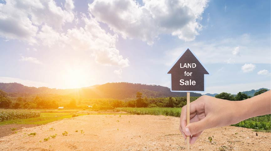 AVVISO PUBBLICO PER LA VENDITA/LOCAZIONE DI TERRENI DI PROPRIETÀ COMUNALE