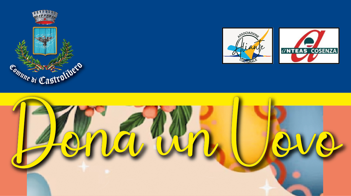 Pasqua Solidale: Iniziativa di Raccolta Uova per Bambini e Anziani